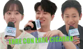 Hablaron español: Youngjae y actores de ¡Tierra, trágame! en charla con La República