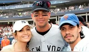 Jennifer Lopez revela qué sintió cuando conoció a Alex Rodriguez