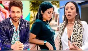   Rodrigo González recuerda bochornoso episodio entre Kathy Sheen y el papá de Cathy Sáenz