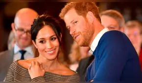 Así celebra Meghan Markle su cumpleaños junto al príncipe Harry [VIDEO]