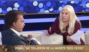 José Luis “El Puma” Rodríguez: “Dios me trajo de la misma muerte” [VIDEO]