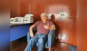 Luis Francia: lo importantes es lo que un colaborador puede probar