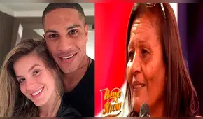 Reyes del show: 'Doña Peta' y la singular manera de referirse a la novia de Paolo, Thaísa Leal [VIDEO]