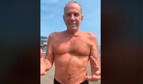 Valverde arremete contra Belmont por desobedecer a autoridades: “Como no hay tsunami y se lo traga”