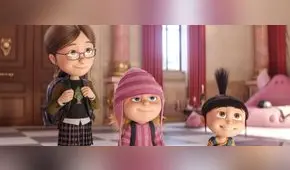 Regresa el  ‘villano’ favorito y taquillero 