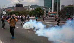 Venezuela: estalla la violencia nuevamente en protesta contra Maduro [EN VIVO]