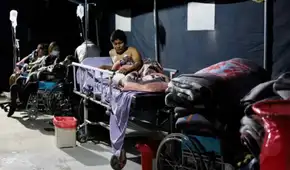 Ayacucho: crece el número de heridos graves por proyectiles de armas de fuego Ayacucho: crece el número de heridos graves por proyectiles de armas de fuego