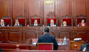 TC admite demanda de inconstitucionalidad contra Ley de Reforma Constitucional