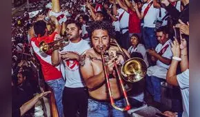 Que regrese la fiesta