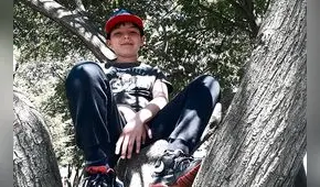 Arequipa: Alumno propuso no forrar sus cuadernos para proteger el medio ambiente