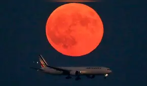 Superluna Sangre de Lobo 2019 EN VIVO: Cuándo y a qué hora se verá en Perú y México