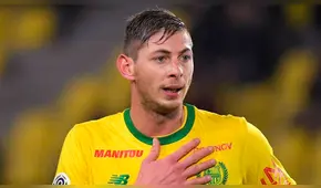 Emiliano Sala: Estrellas del fútbol envían sus condolencias por fallecimiento del argentino