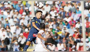 Alianza Lima sufrió mal de altura