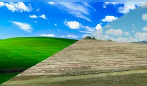 Microsoft Flight Simulator: encuentran pradera del fondo de pantalla de Windows XP y luce irreconocible [FOTOS]