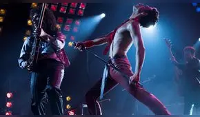 Globos de Oro 2019: 'Bohemian Rhapsody' gana premio a Mejor película de drama [VIDEO]