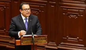 ¿Quiénes votaron a favor y en contra del gabinete de Alberto Otárola?