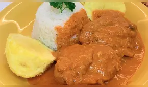 CÓMO PREPARAR POLLO AL MANÍ