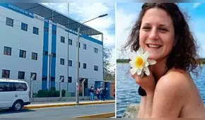 Restos de turista Natacha de Crombrugghe ya están en Lima