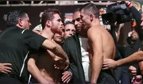 Canelo nuevo campeón mediano CMB y AMB tras vencer a Gennady Golovkin