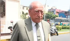 Isaac Humala asegura que pago de Odebrecht a Ollanta “no es soborno, es colaboración ideológica” [VIDEO]