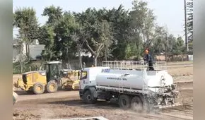 Ejército habilita terrenos donde se harán deportes ecuestres en Panamericanos 2019