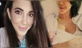 Chiara Pinasco anuncia el nacimiento de su segunda hija: “Llegaste en épocas extrañas”