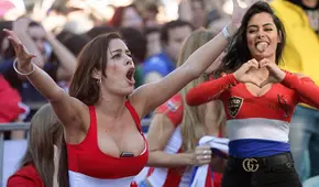 ¿A qué se dedica ahora Larissa Riquelme, la famosa ‘Novia del Mundial’?