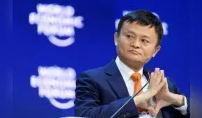 Multimillonario chino Jack Ma, fundador de Alibaba, cede el control de Ant Group
