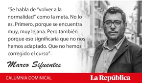 Correcciones, cada día