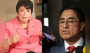 Beatriz Merino explica por qué César Hinostroza nunca debió ser juez superior