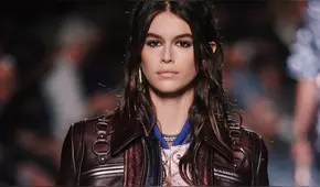 Critican la extrema delgadez de la hija de Cindy Crawford [FOTOS]