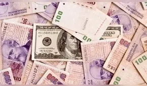 Dólar Blue: a la venta $160,00 este 25 de noviembre de 2020 en Argentina