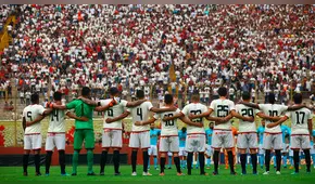 Universitario rindió homenaje a los hinchas por su apoyo este año [VIDEO]