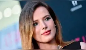 Bella Thorne y la vez que hackers difundieron sus fotos íntimas