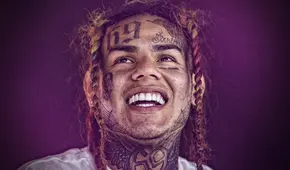 Tekashi 6ix9ine es liberado anticipadamente por riesgo de contraer COVID-19 