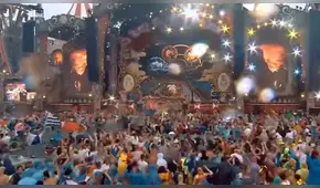 Tomorrowland 2020: David Guetta, Tiesto y otros 60 Dj’s se unen a festival virtual en 3D