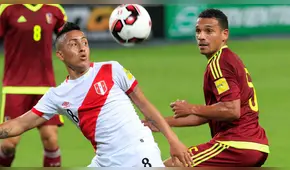 Arquímides Figuera: La felicidad del venezolano por repechaje de Perú 