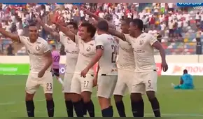 Universitario vs Sport Boys: Gary Correa anota el 4-0 tras terrible error del arquero [VIDEO]