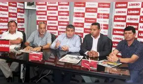 La República fue escenario de la mesa de trabajo en pro del Estadio Elías Aguirre [VIDEO]