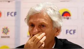Pekerman no renueva como entrenador de Colombia con eufórica crítica