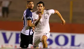 Universitario se deshizo de Horacio Benincasa para que vaya a Real Garcilaso