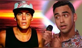 Diego Chávarri propinó fuerte cachetada a Krayg Peña en plena competencia en EEG [VIDEO]