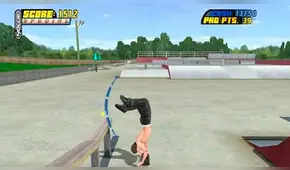 Activision estaría trabajando en los remakes de Tony Hawk’s Pro Skater 1 y 2, según estas pruebas [FOTOS]