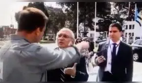 Periodista desenmascara a “fujitroll” que trabaja como asesor de Julio Rosas [VIDEO]