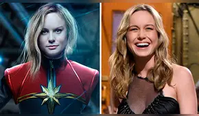 Capitana Marvel: Pese a críticas, 'revienta' taquilla con 455 millones de dólares