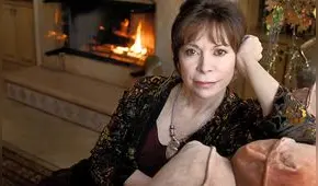 Isabel Allende presenta su nueva novela