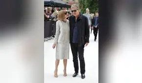 Editora de Vogue: “Nos ponemos de pie por las víctimas”