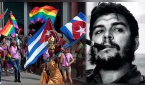 El ‘Che’ Guevara y su desprecio a los homosexuales: ‘’El trabajo los hará hombres’’ [FOTOS]