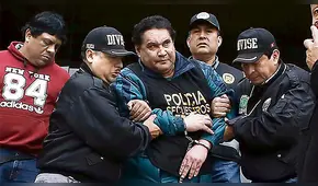 Exalcalde de SJL Carlos Burgos presenta síntomas de coronavirus, según denunció su hija