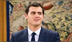 Albert Rivera, el líder de Ciudadanos que compite por la derecha con Vox y PP